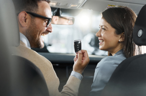 Préstamo para coches de segunda mano